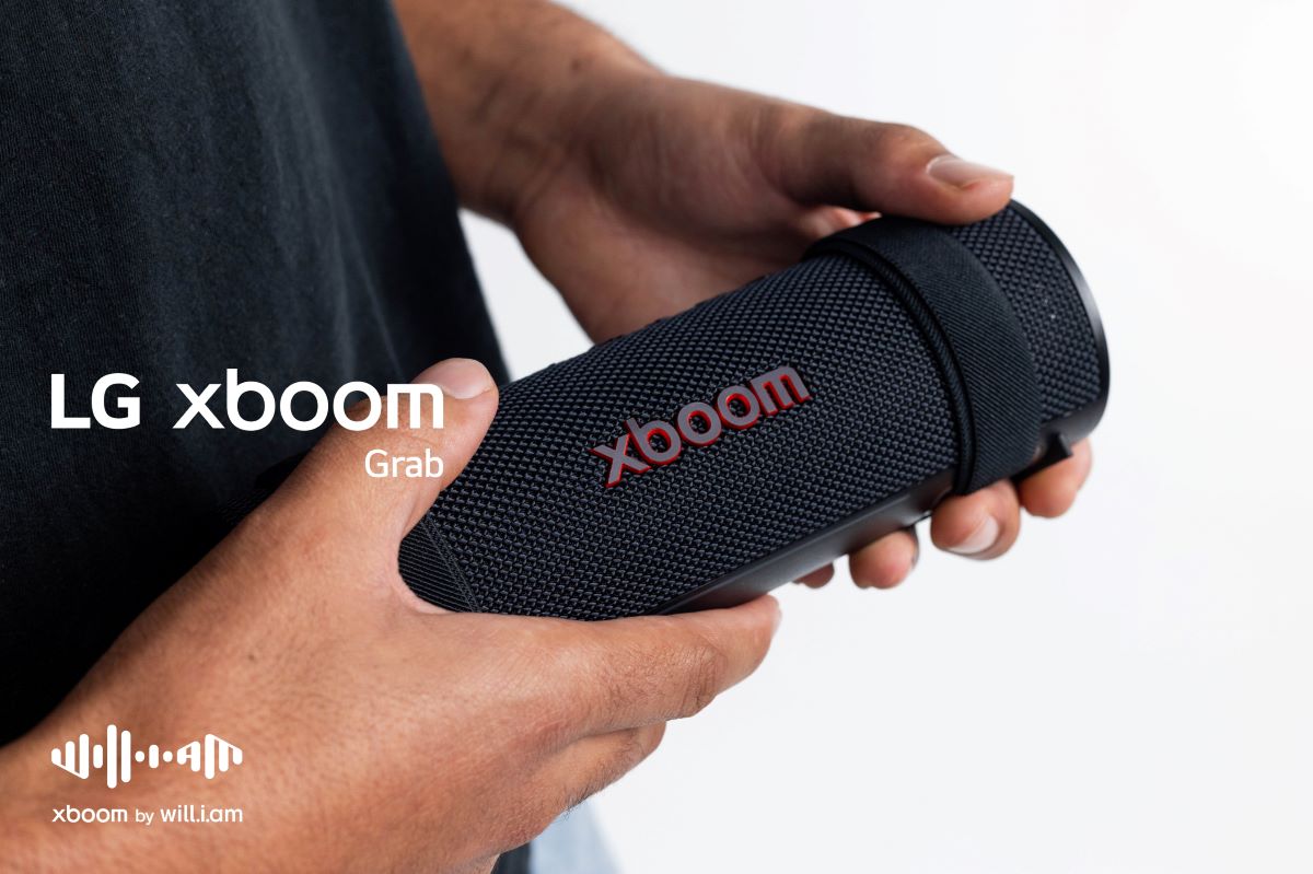 Xboom grab