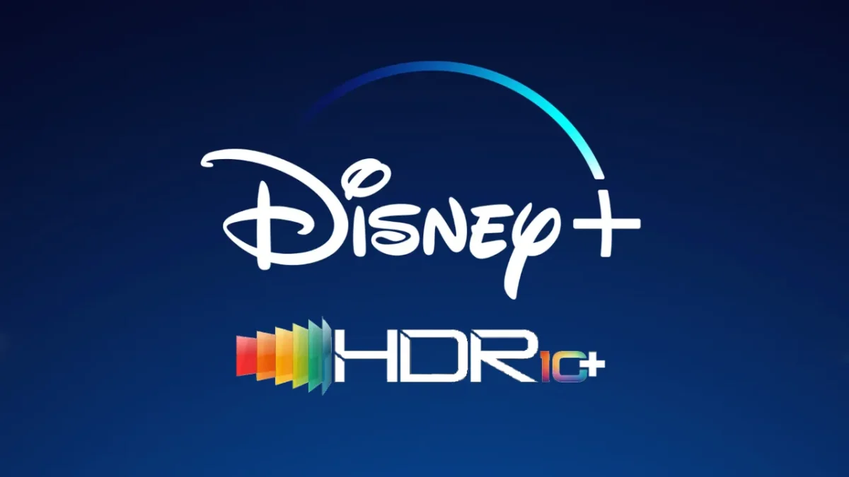 Disney+ hdr10+