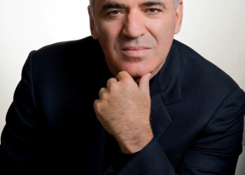 Xadrez, estratégia e ia: garry kasparov no building the future 2025