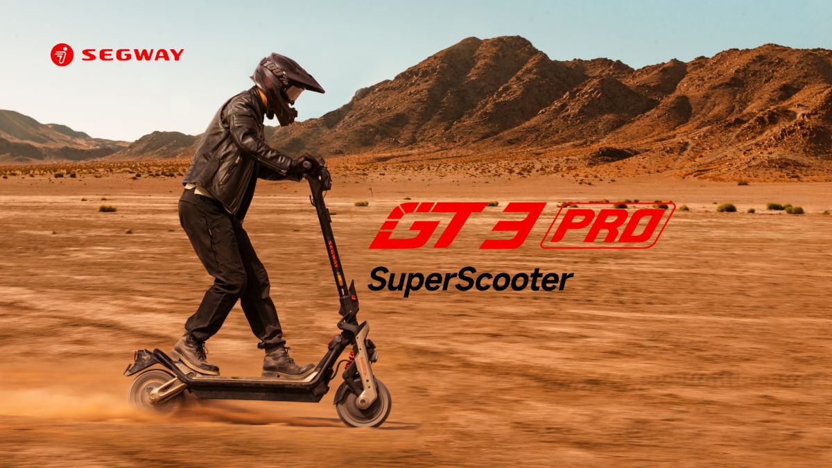 Segway gt3 pro