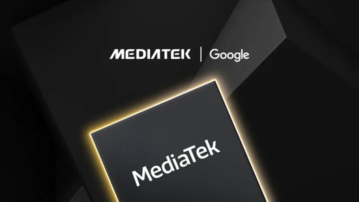 Google mediatek