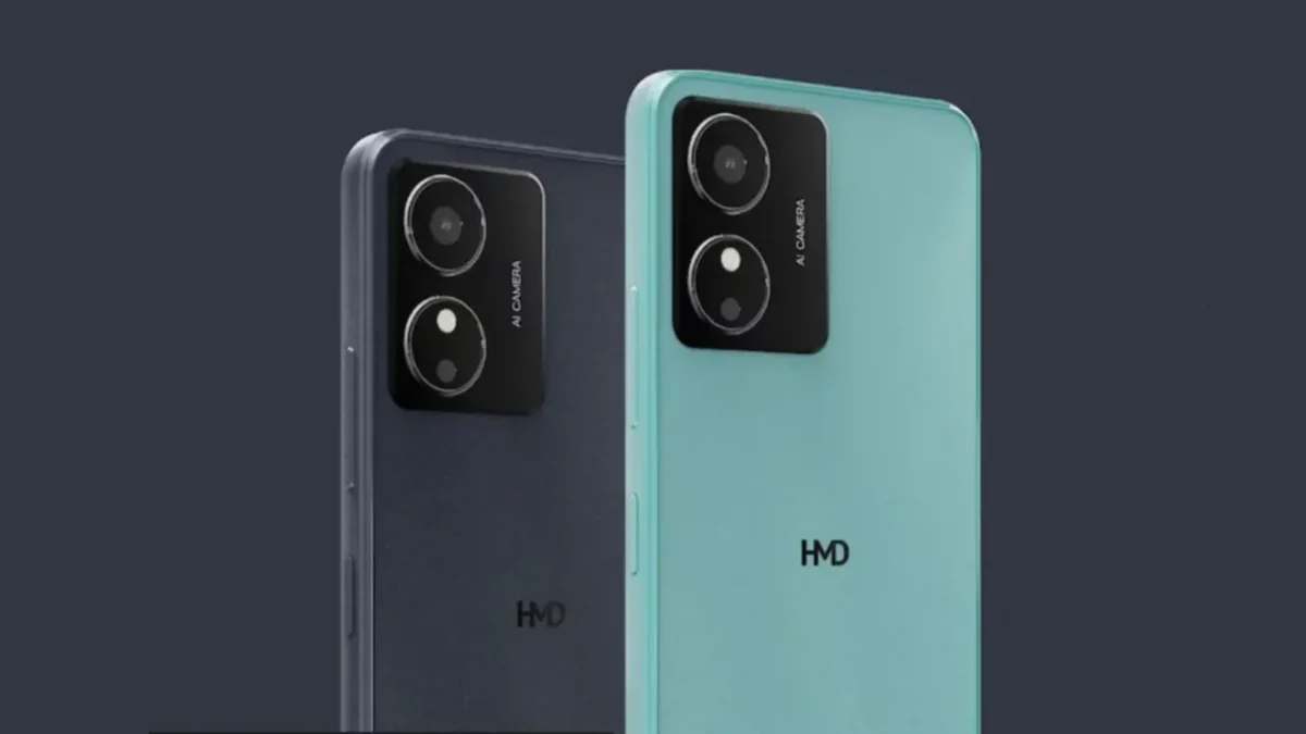 Hmd key