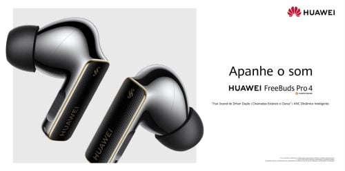 Huawei freebuds pro 4 chegam a portugal por 199 euros