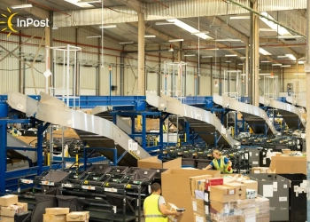 Inpost atinge novos recordes em 2024 com crescimento global na logística