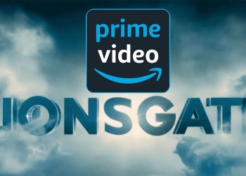 Lionsgate - amazon prime video