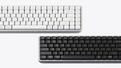 Lofree flow teclado mecânico