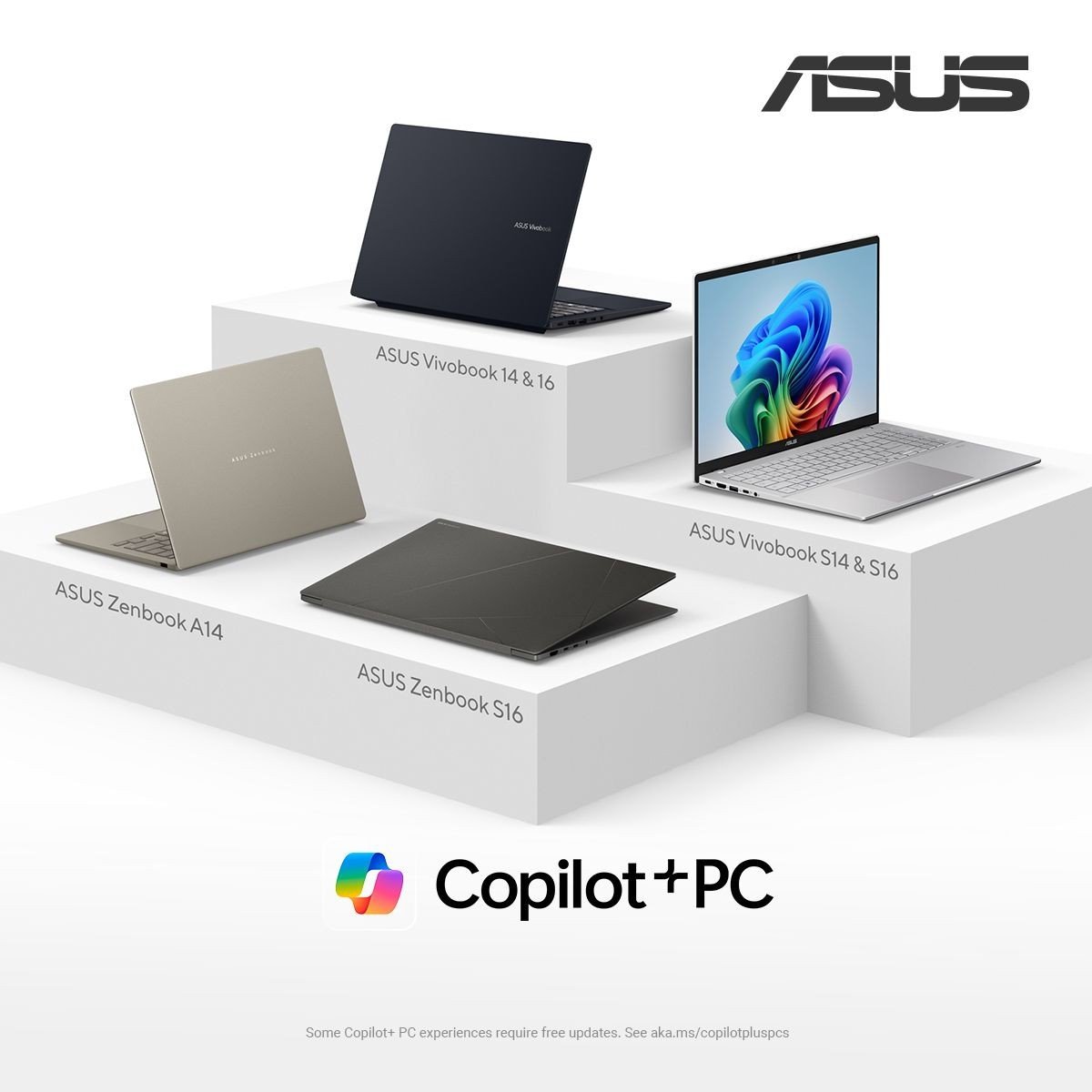 Pcs copilot+: experiências de ia para utilizadores globais