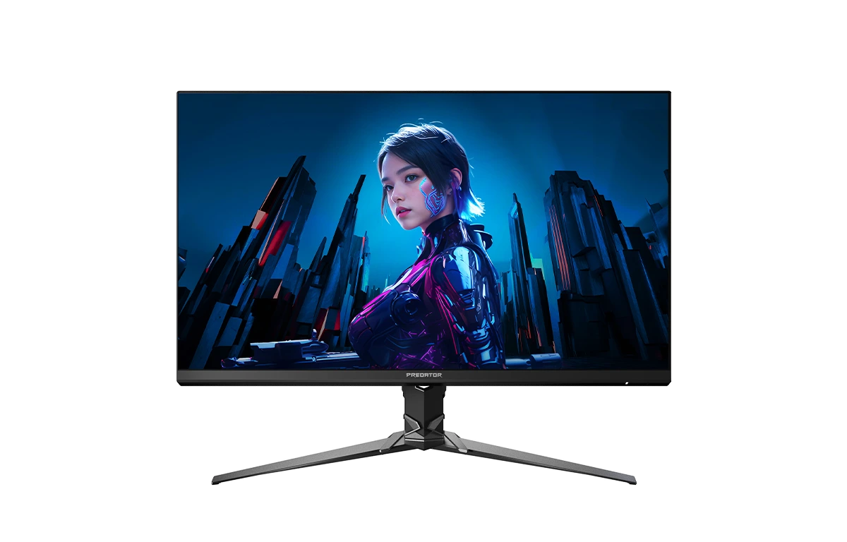 Monitor acer predator xb323qx