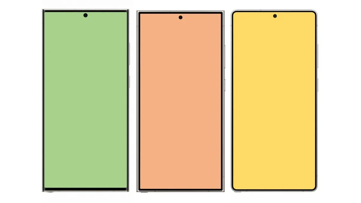 Samsung galaxy s25 ultra - comparação