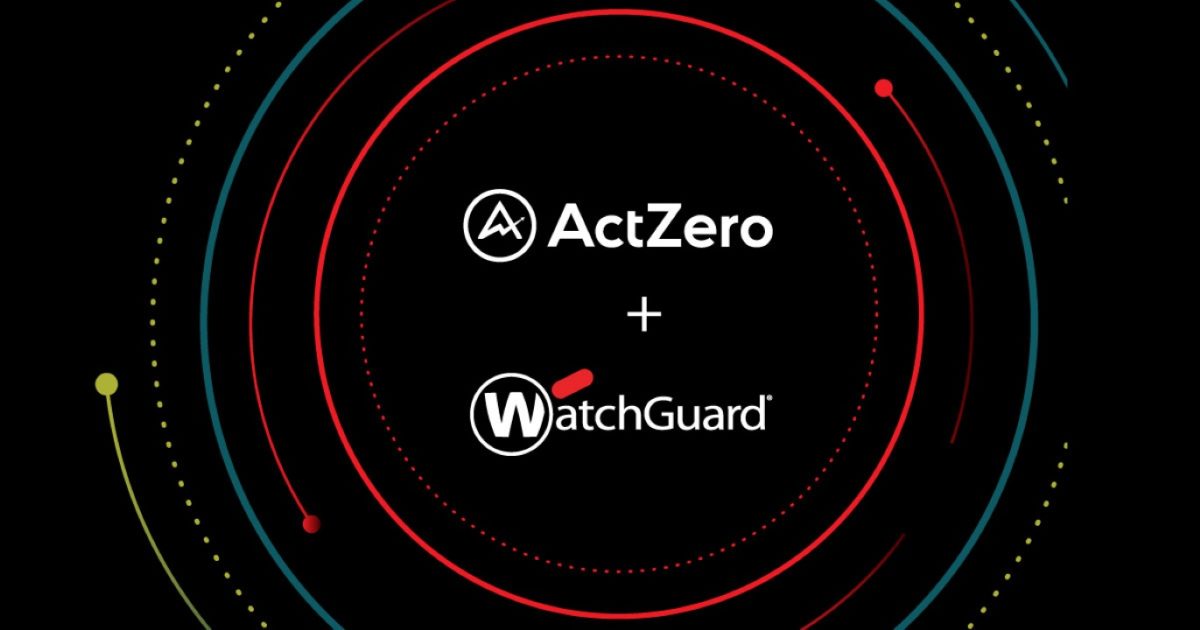 Watchguard reforça solução mdr com aquisição da actzero