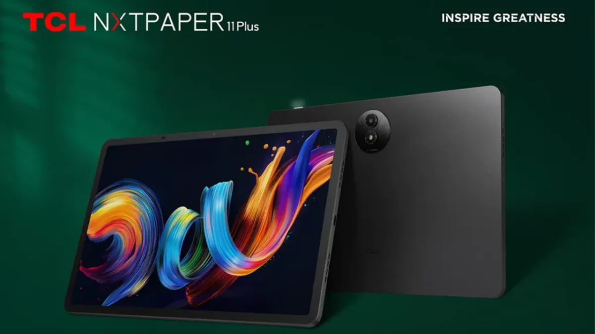 Tcl nxtpaper 11 plus 2