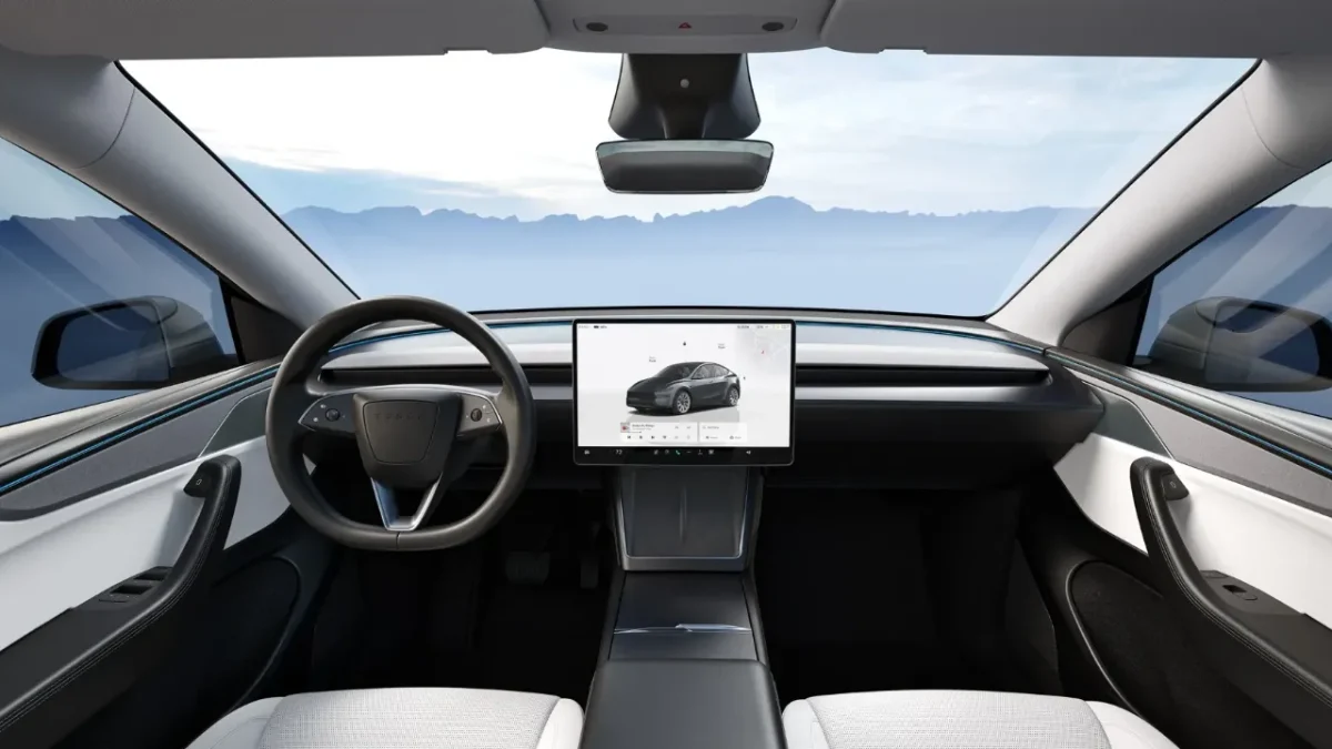 Tesla model y 2025 (2)