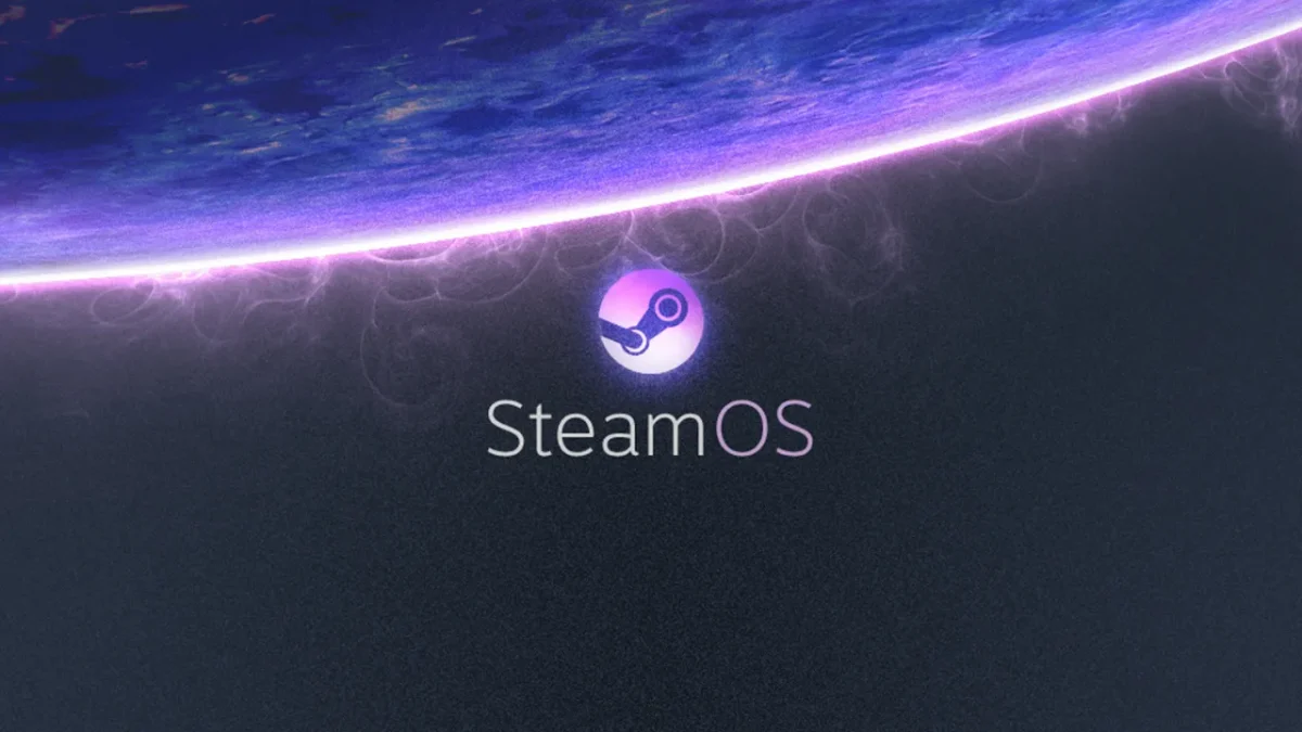 Valve steamos