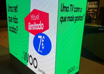 Woo expande presença com novos quiosques interativos