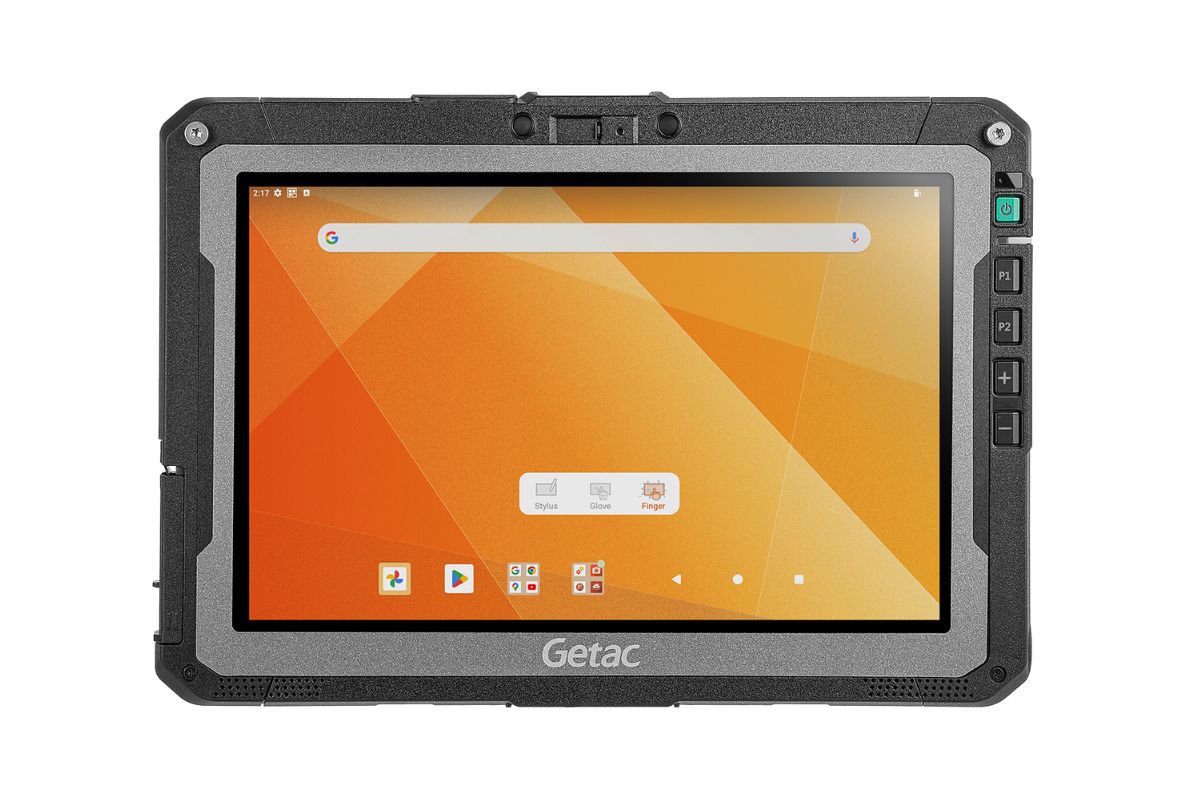 Getac zx10: tablet robusto mais leve do mercado