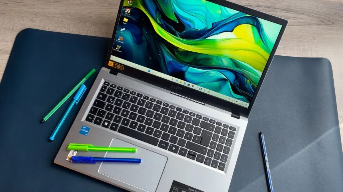Acer aspire go 15