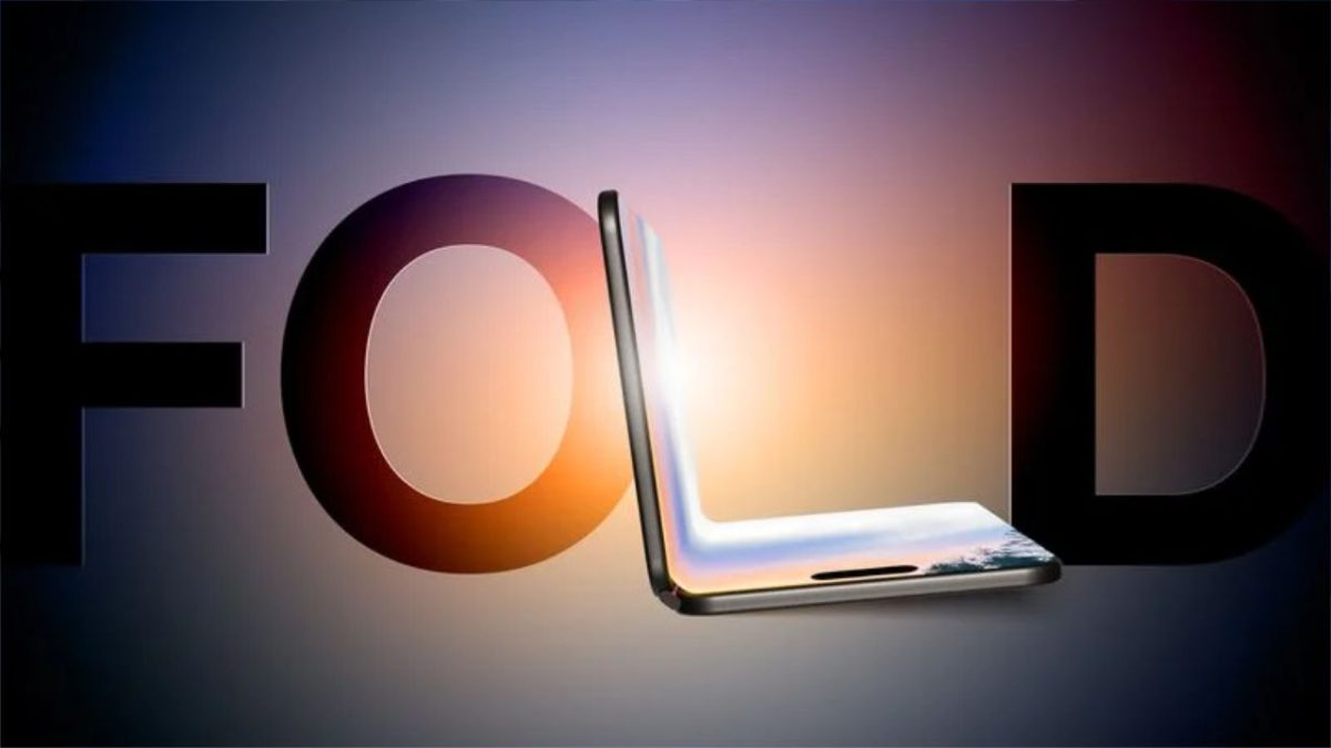 Apple iphone fold