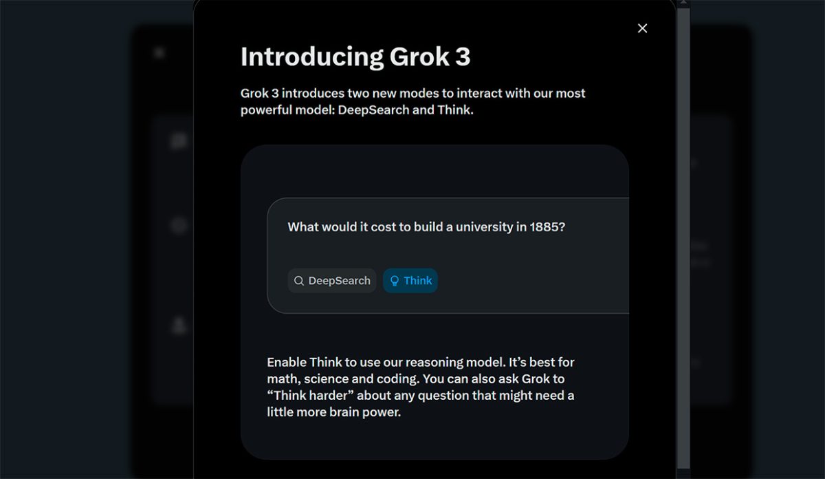 Grok 3