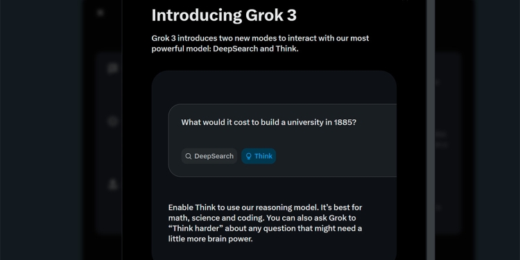 Grok 3