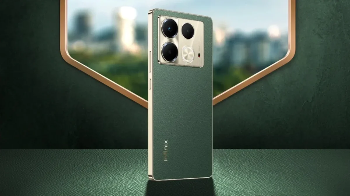 Infinix note 50 - deepseek r1