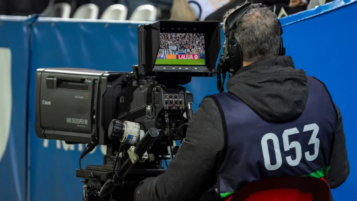 Laliga duckvision - iptv pirata
