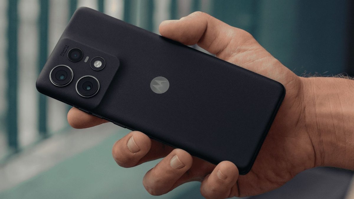 Motorola edge 50 pro