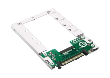 Qnap lança adaptador qda-ump4a, para integrar ssds m. 2 em baías u. 2