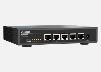 Switch qnap qsw-3205-5t