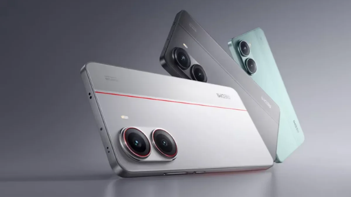 Redmi turbo 4 pro