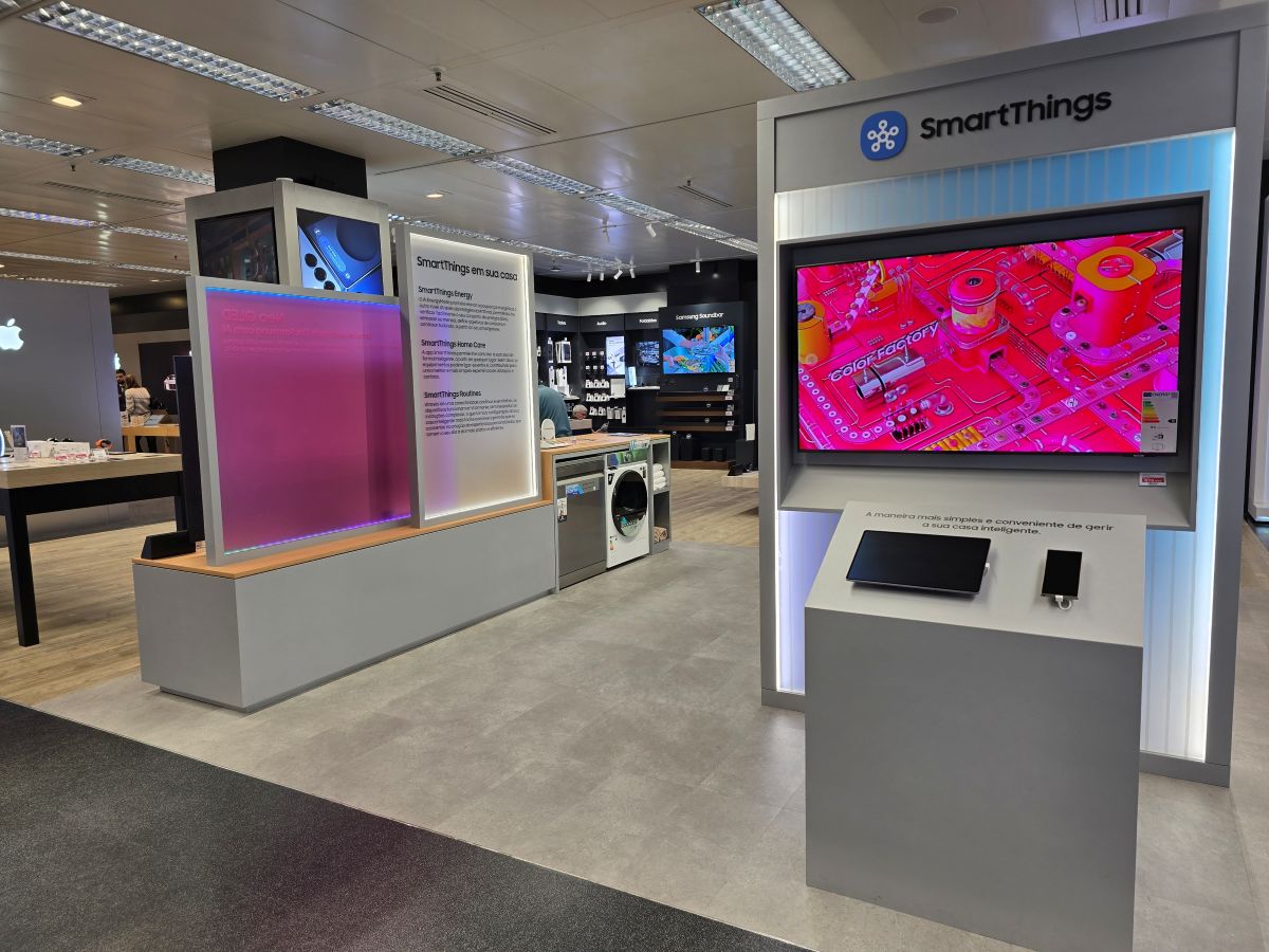 Samsung smartthings