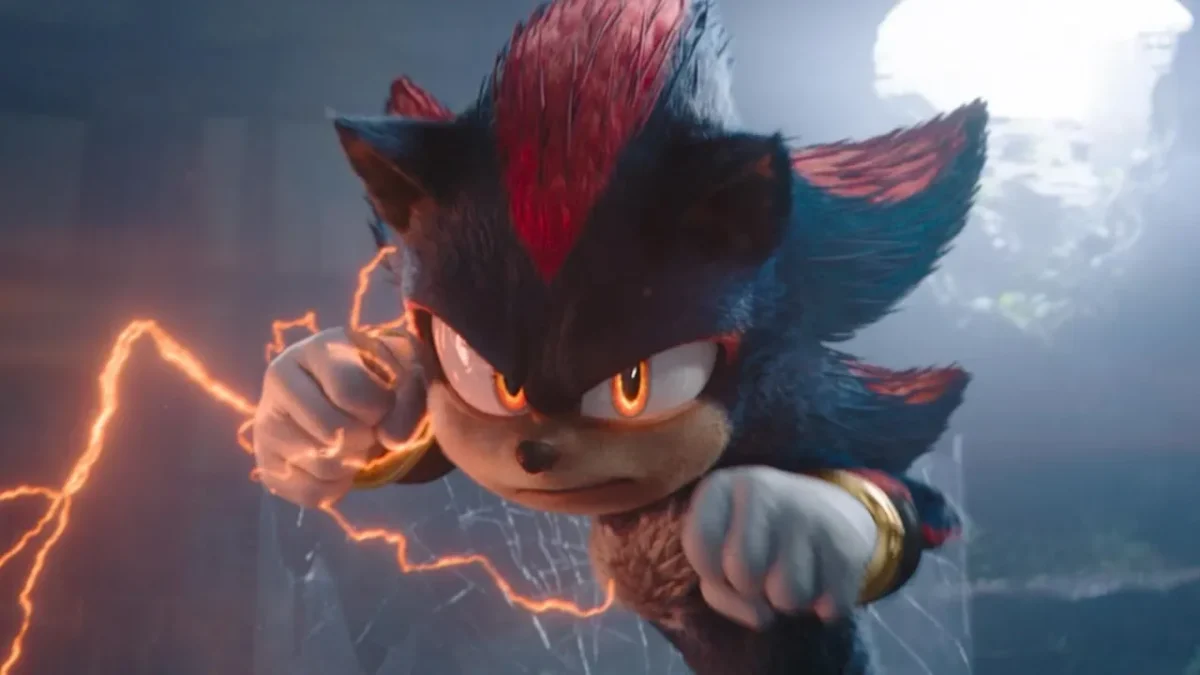 Sonic the hedgehog 3