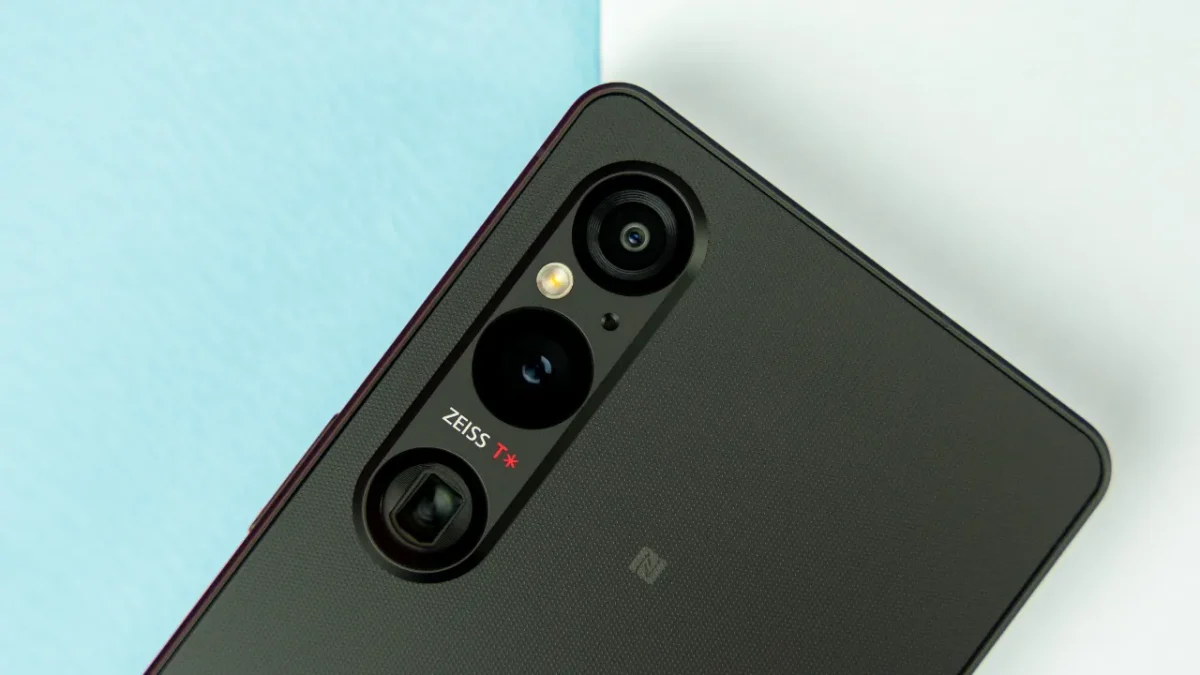 Sony xperia 1 vii