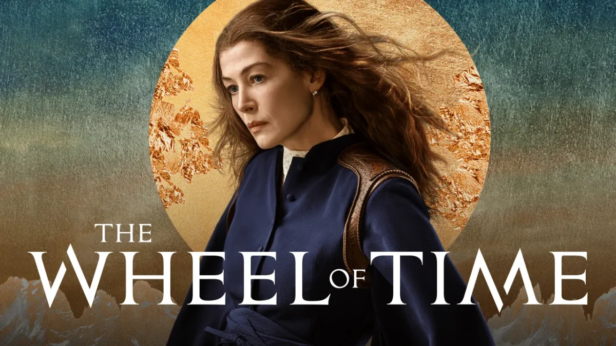 Wheel of time - amazon prime