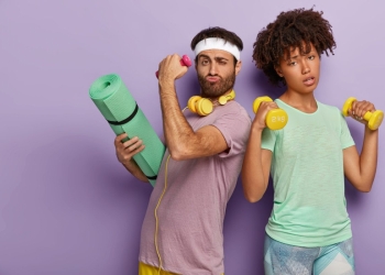Exercicios em casa