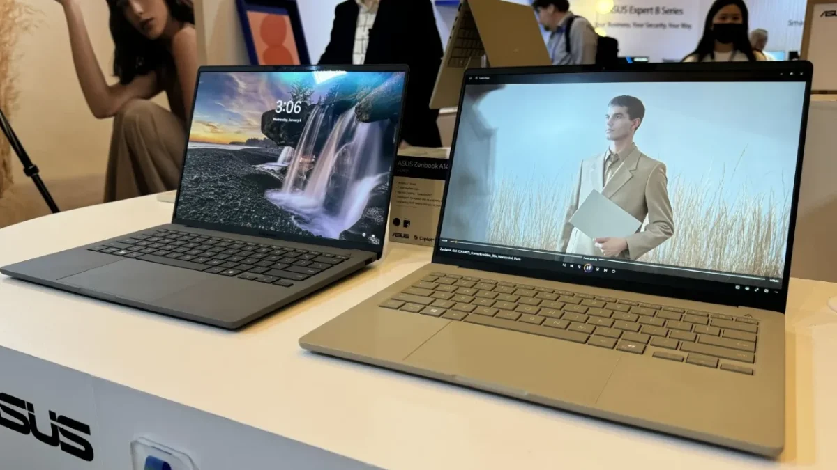 Asus zenbook a14