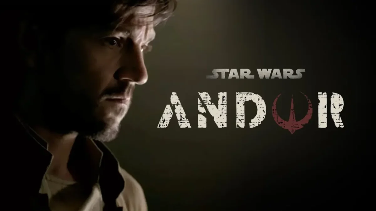 Disney andor