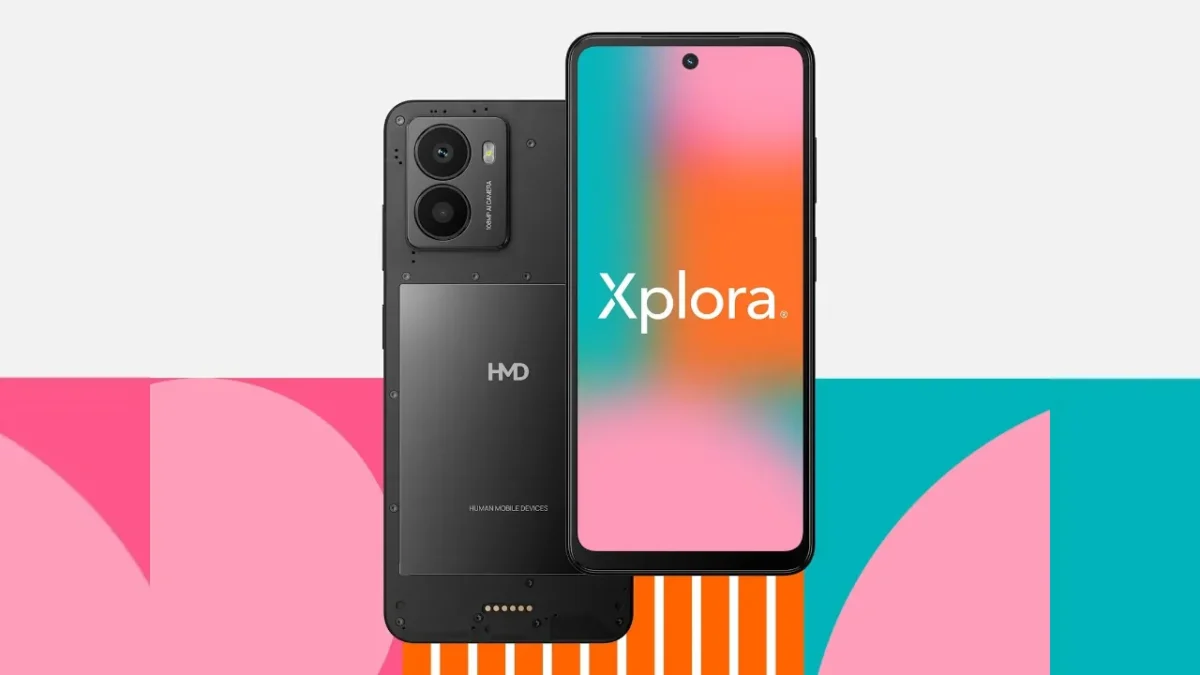 Hmd fusion x1