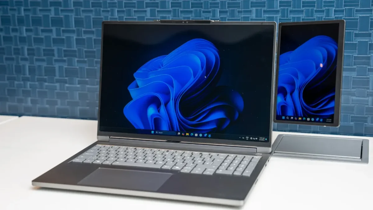 Lenovo magic bay 2nd display