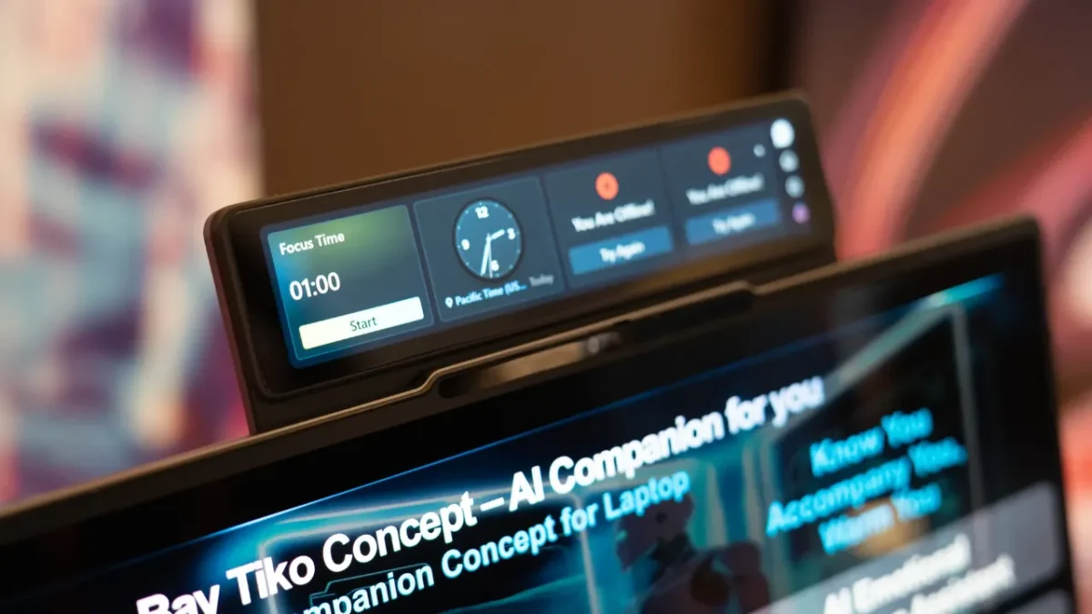 Lenovo magic bay tiko pro