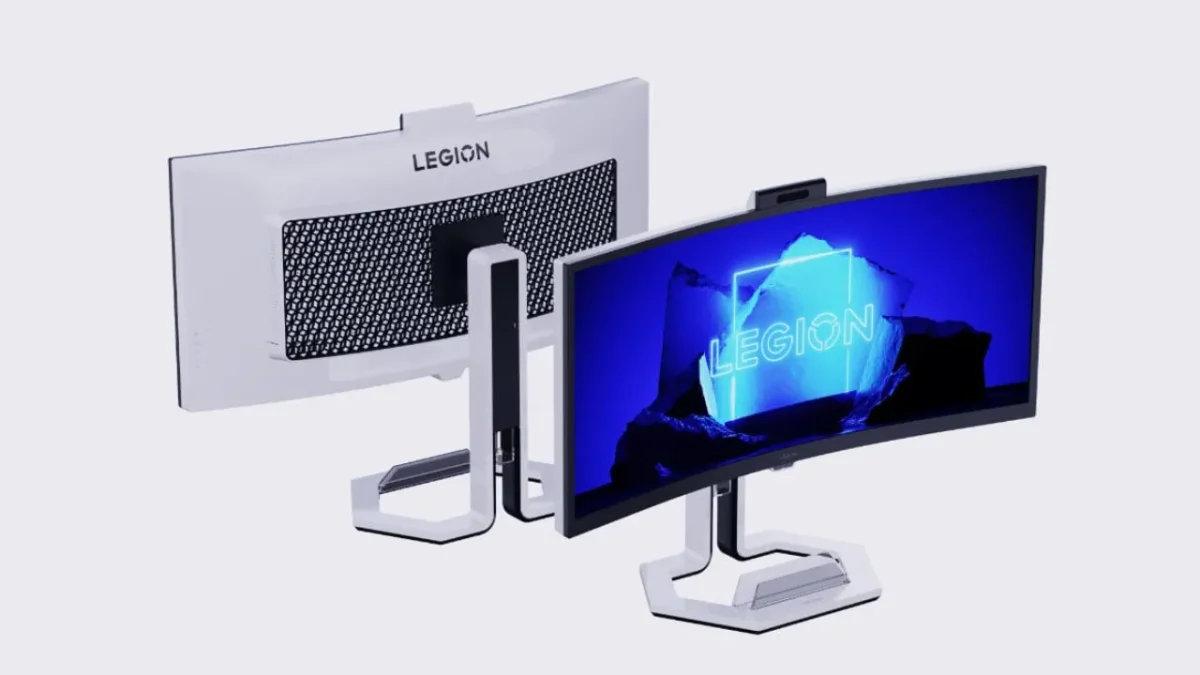Monitor lenovo legion 3d