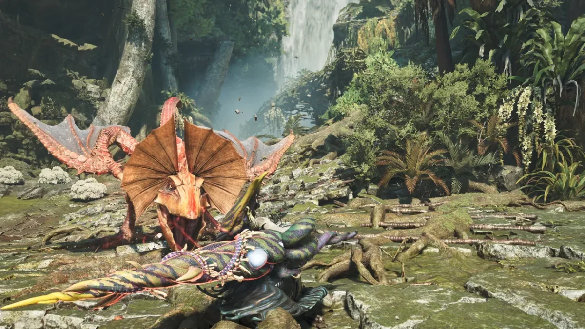 Monster hunter wilds (3)