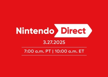 Nintendo direct