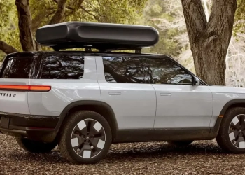 Rivian r2