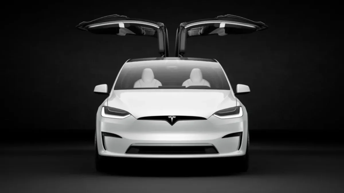 Tesla mexico