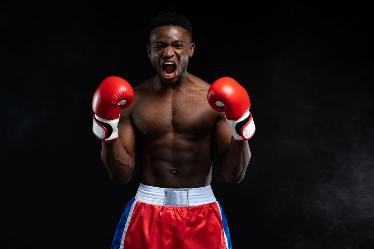 Boxe calorias