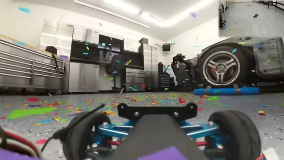 Arduino - carro telecomandado