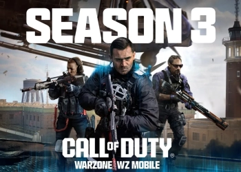 Call of duty- warzone season 3