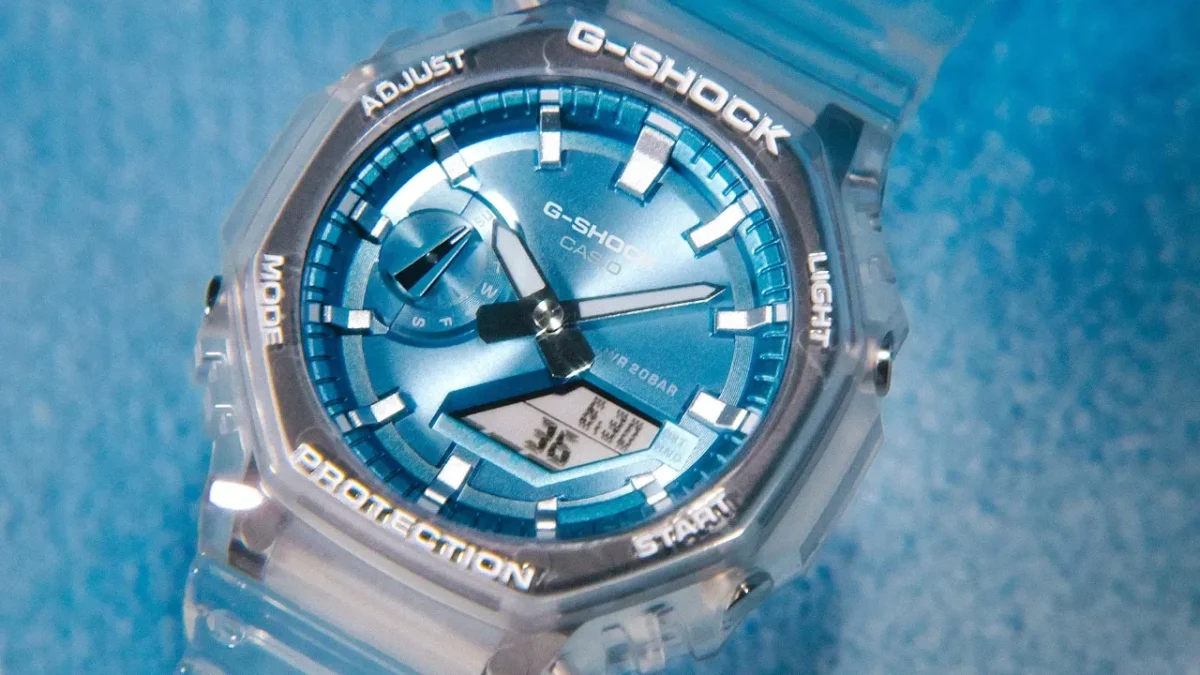 Casio g-shock ga2100 (2)