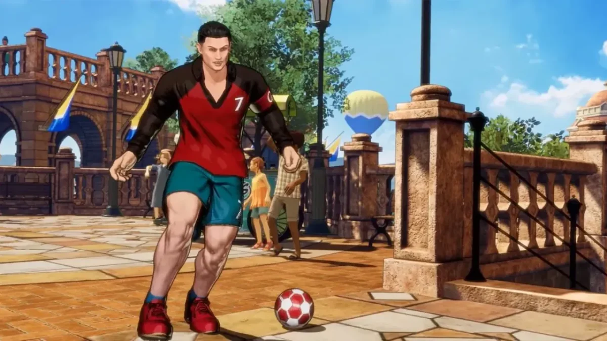Cristiano ronaldo fatal fury