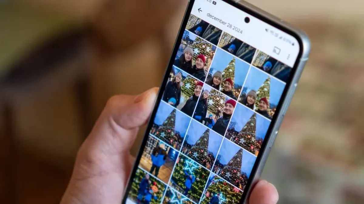 Google fotos - google gemini